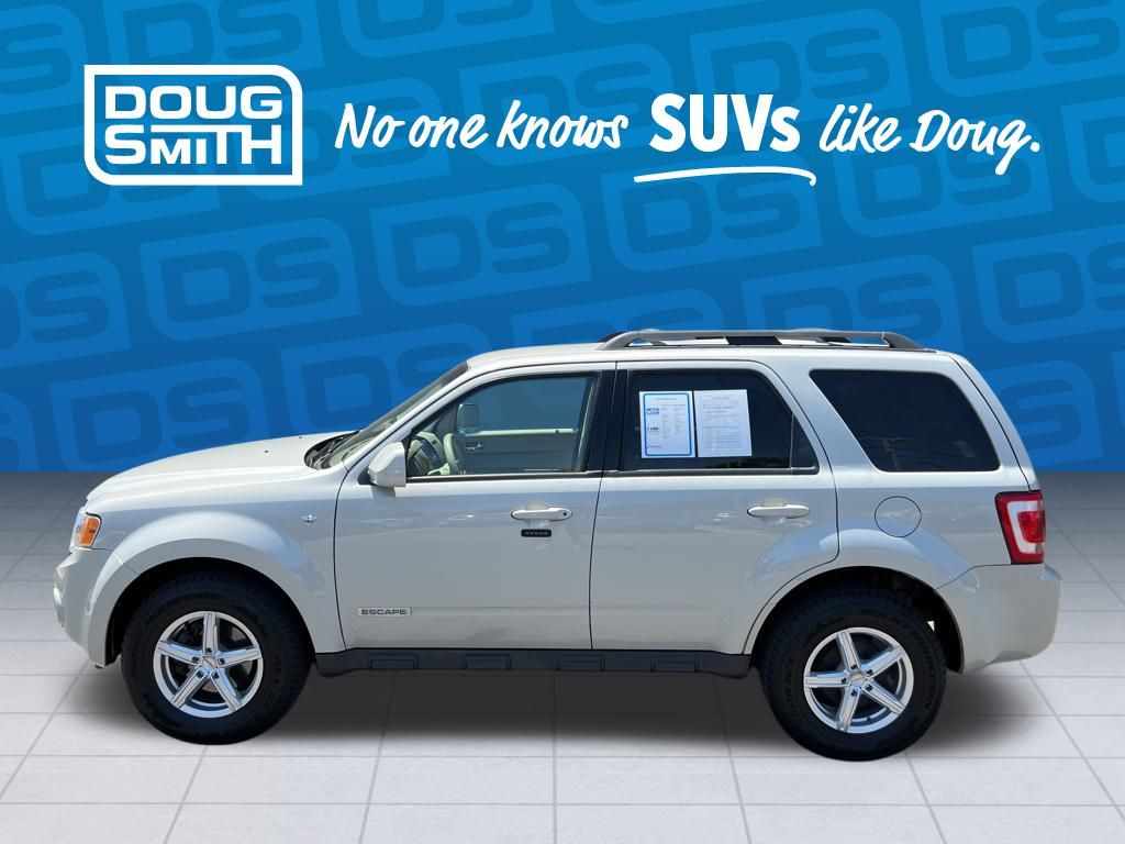 Used 2008 Ford Escape Limited with VIN 1FMCU94198KD74997 for sale in American Fork, UT