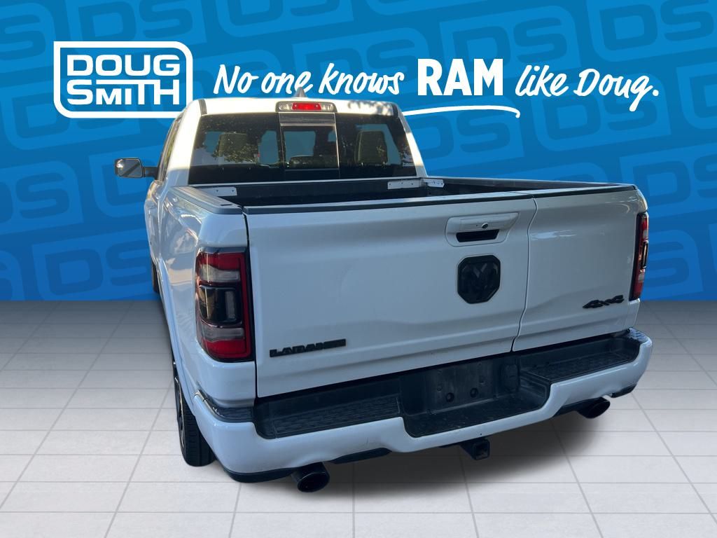 2020 Ram 1500 Laramie photo 4