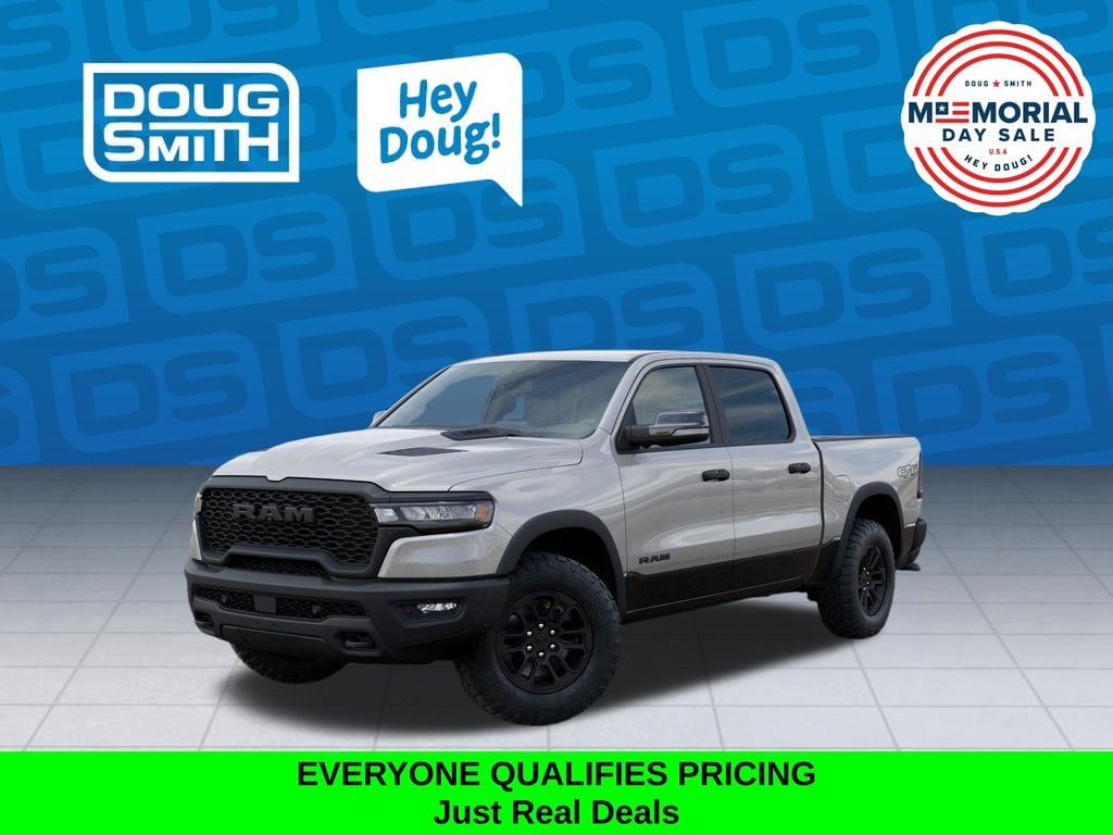 2026 RAM 1500 Rebel 4x4 Crew Cab 5'7's photo