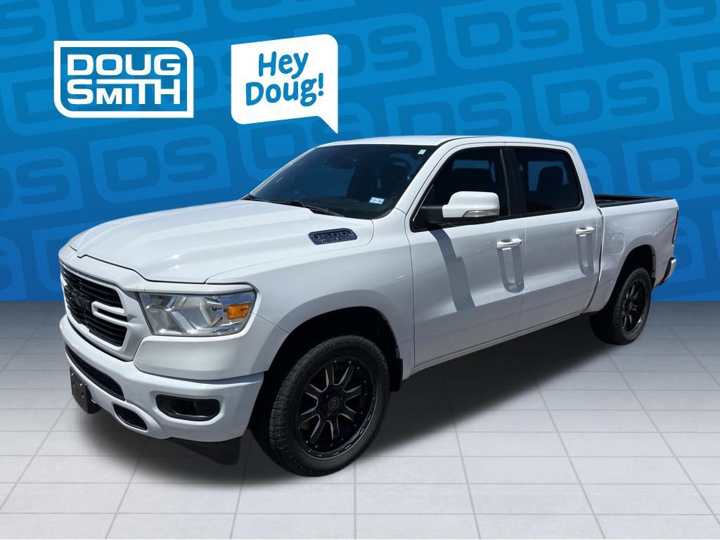 2020 RAM 1500 Big Horn/Lone Star Crew Cab 5'7's photo