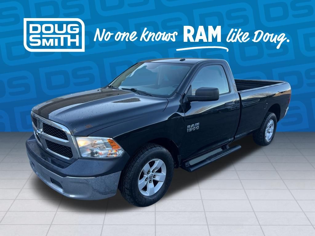 2016 RAM Ram 1500 Pickup Tradesman