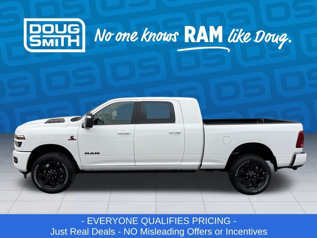 New 2026 Ram 2500 Laramie Pickup