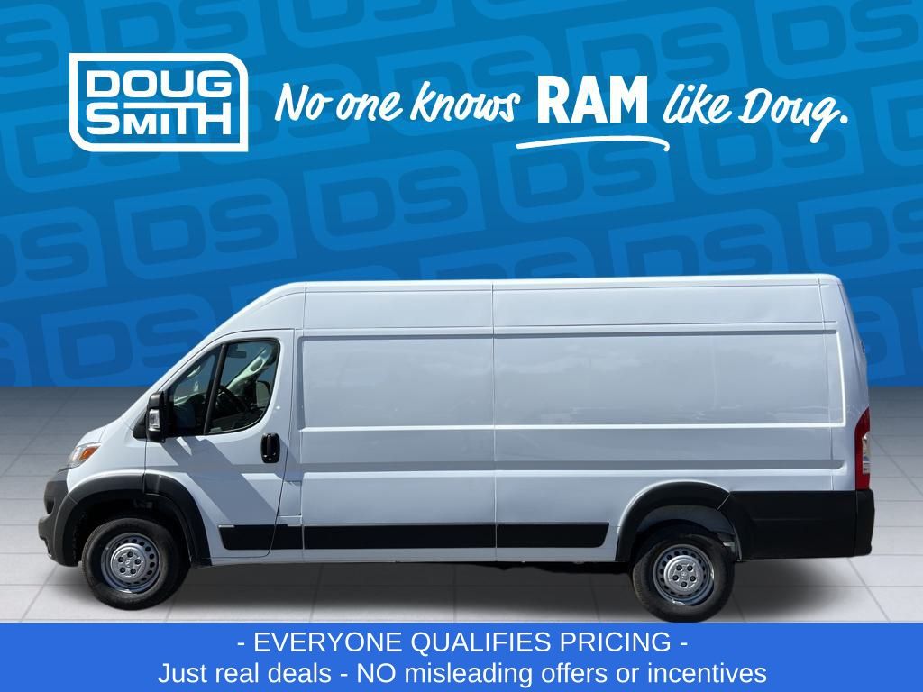 2026 Ram ProMaster 3500 photo 2