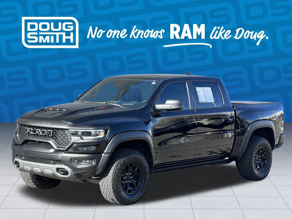 Used 2024 Ram 1500 TRX Truck Crew Cab