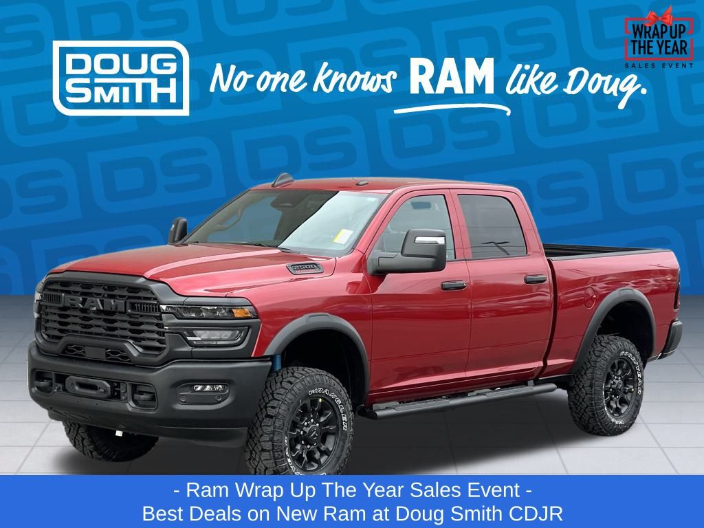 2026 RAM Ram 2500 Pickup Tradesman's photo