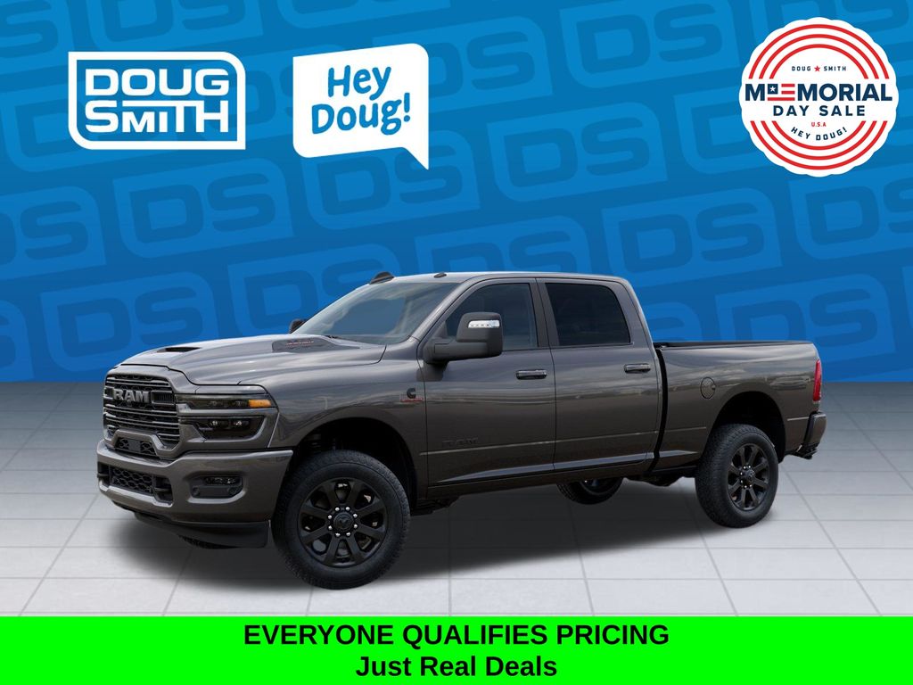 2026 RAM 2500 Laramie 4X4 Crew Cab SWB's photo
