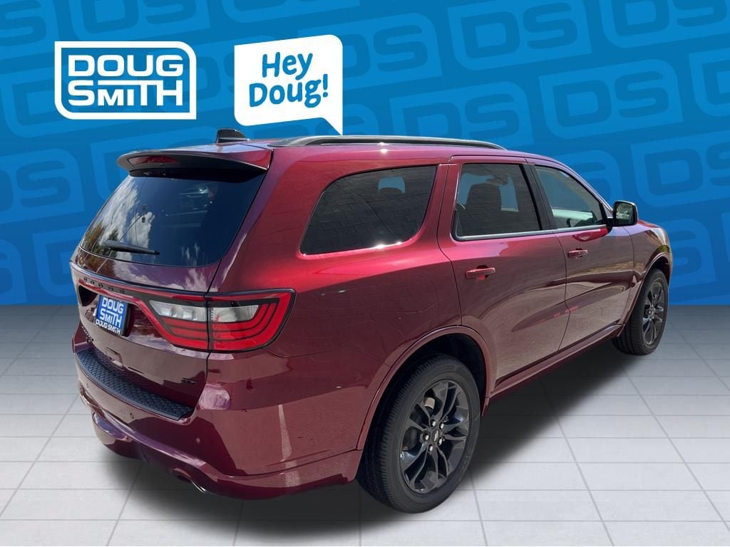 2026 Dodge Durango GT - Photo 6