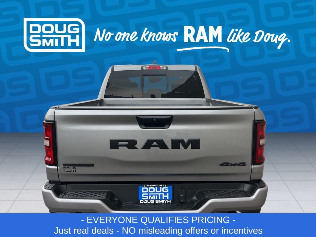 2026 Ram 1500 Big Horn photo 4