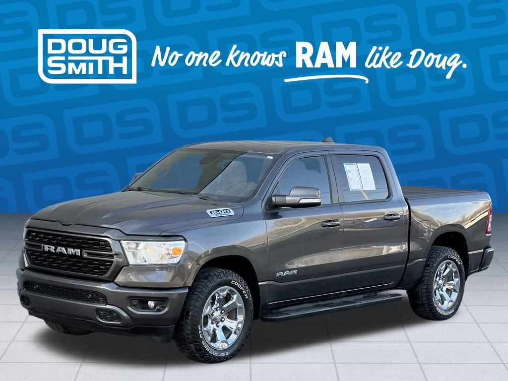 2022 RAM Ram 1500 Pickup Big Horn/Lone Star's photo
