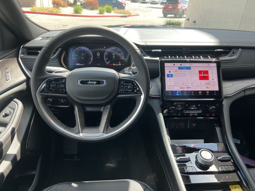 2025 Jeep Grand Cherokee L Overland - Photo 20