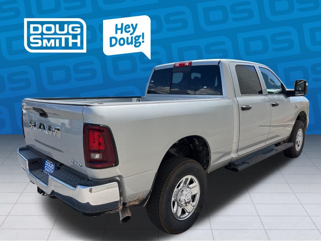 2026 RAM 2500 Tradesman - Photo 7