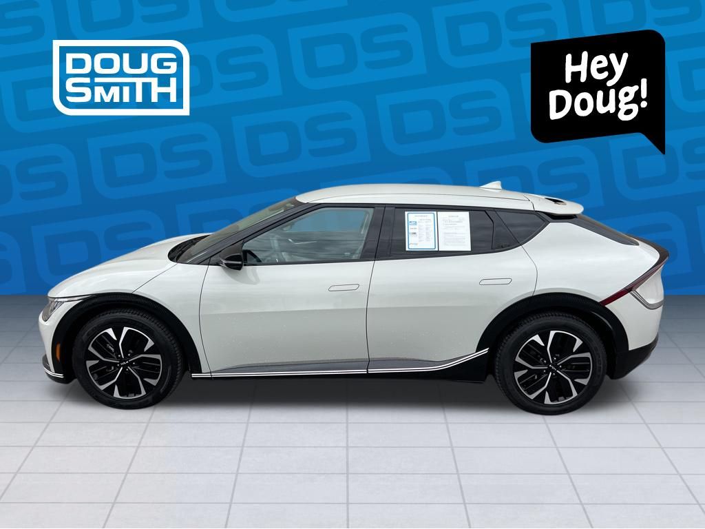 Used 2022 Kia Ev6 Wind with VIN KNDC3DLC1N5050370 for sale in American Fork, UT