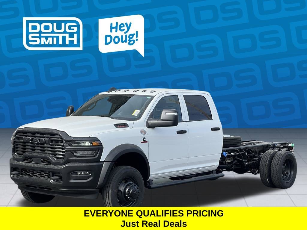 2026 RAM 5500 Chassis Cab