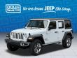 Used 2018 Jeep Wrangler Unlimited Sport SUV