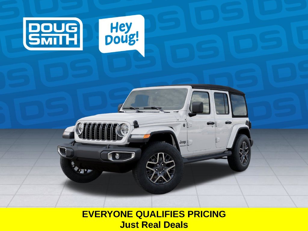 2027 Jeep Wrangler 4-Door