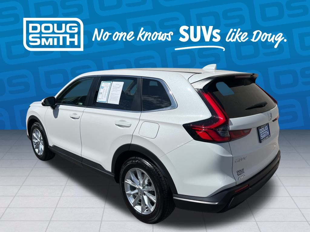 2024 Honda CR-V EX-L photo 3