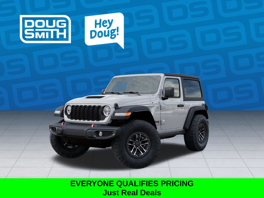 2026 Jeep Wrangler Rubicon's photo
