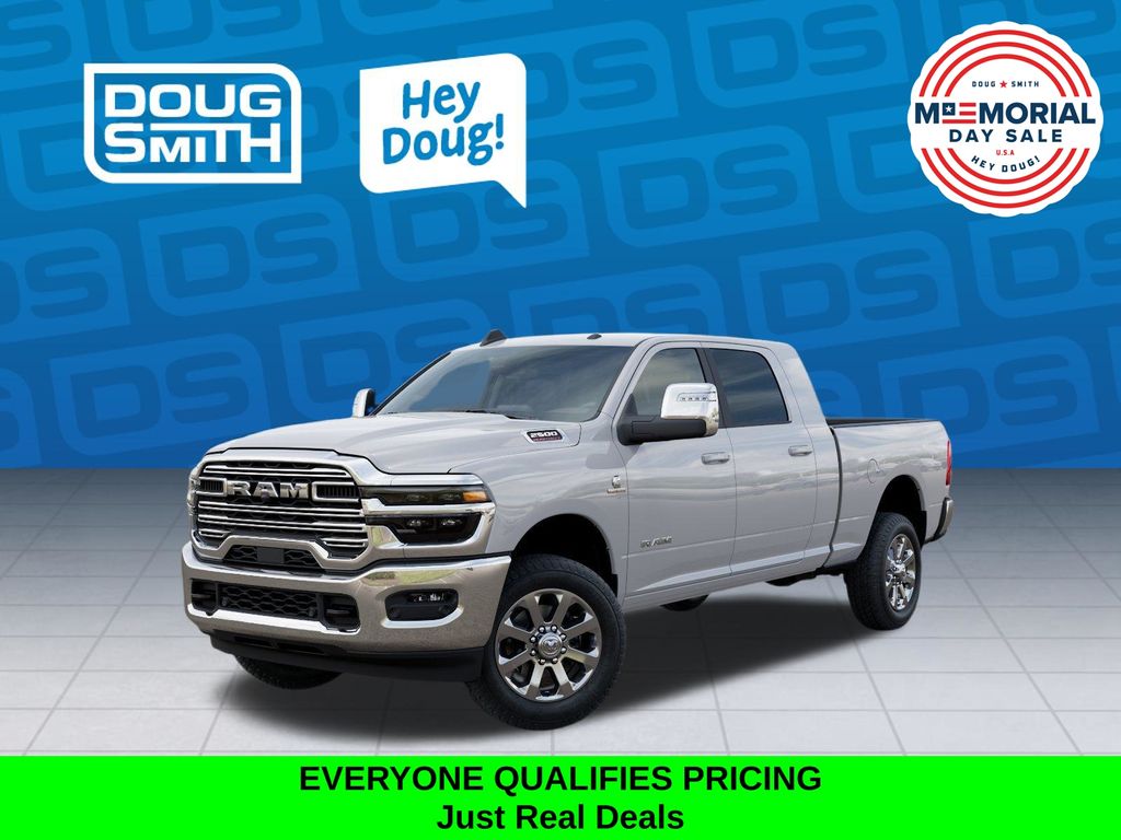2026 RAM 2500 Laramie 4X4 Mega Cab's photo