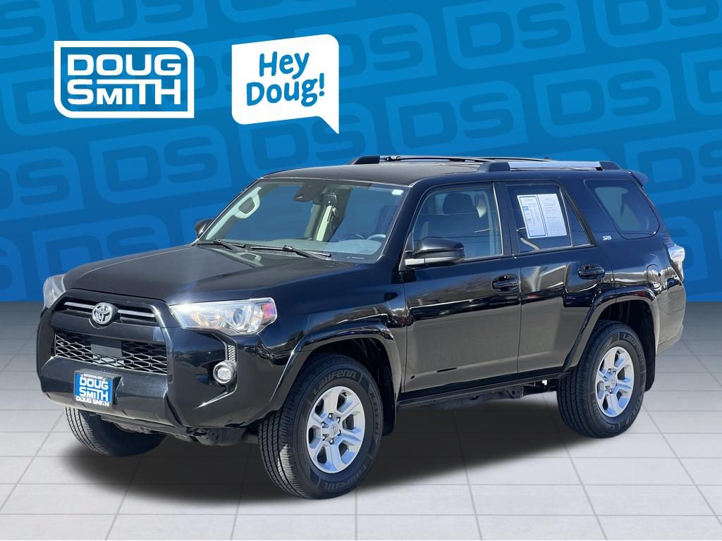 2024 Toyota 4Runner