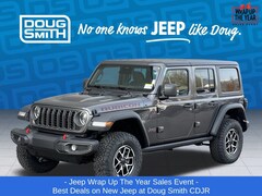 2026 Jeep Wrangler Rubicon Sport Utility