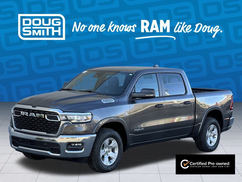 2026 RAM 1500 Big Horn's photo