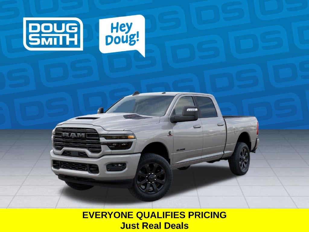 2026 Ram 2500 Laramie Pickup