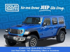 2026 Jeep Wrangler Rubicon Sport Utility