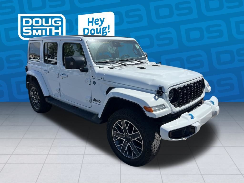 2024 Jeep Wrangler 4xe High Altitude 4XE's photo