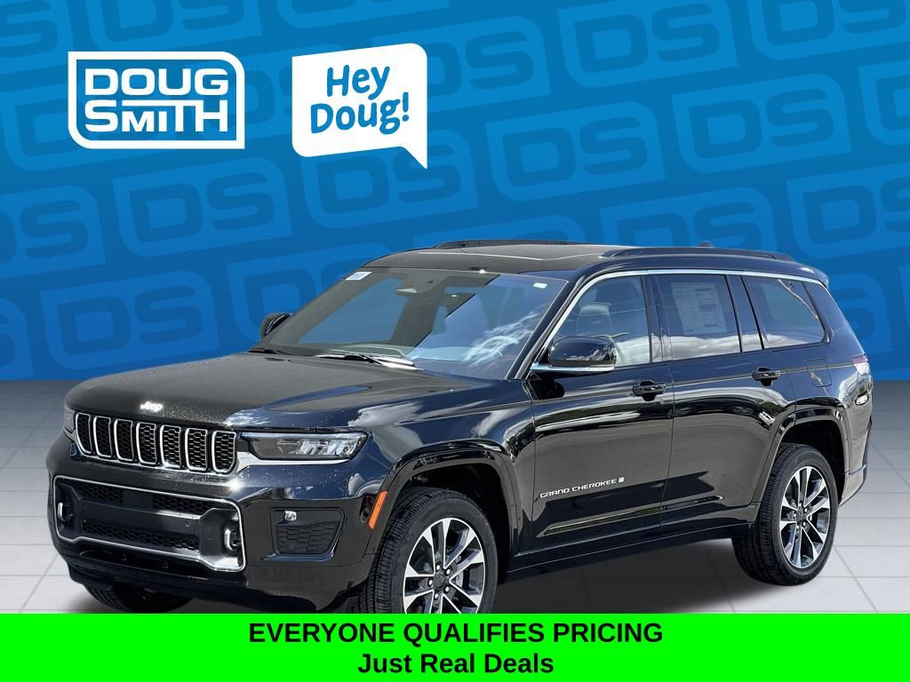 2025 Jeep Grand Cherokee L