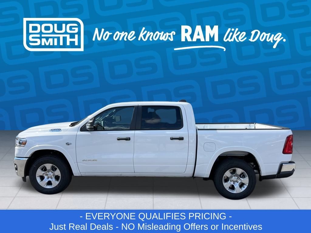 New 2026 Ram 1500 Big Horn/Lone Star Pickup