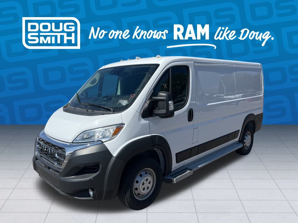 2023 RAM ProMaster Cargo Van