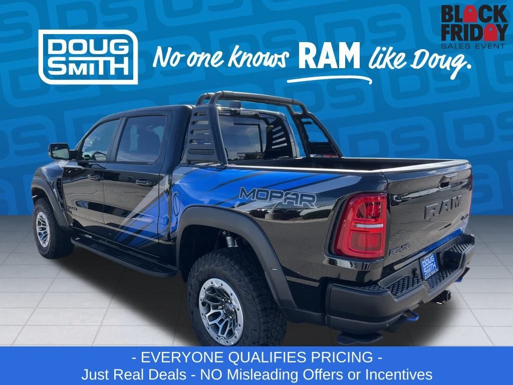 New 2025 Ram 1500 RHO Pickup