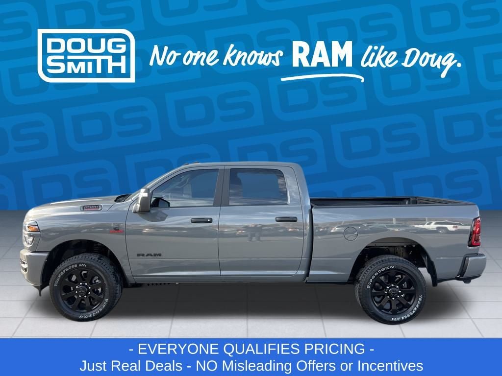 New 2026 Ram 3500 Big Horn Pickup
