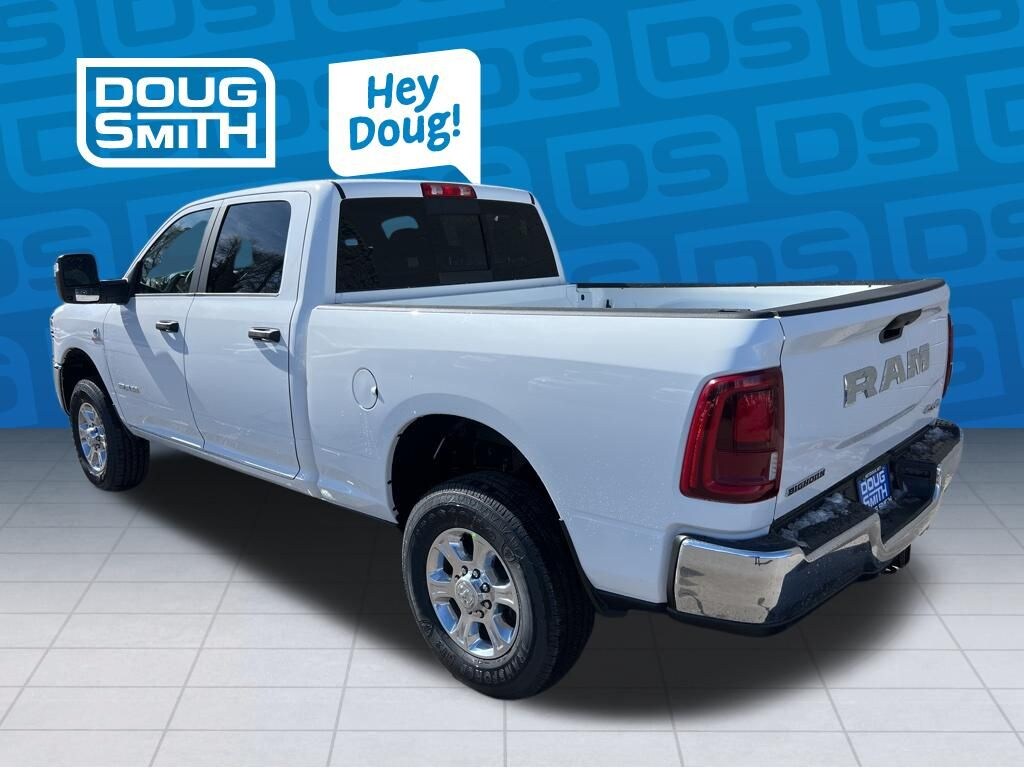 New 2026 Ram 3500 Big Horn Pickup