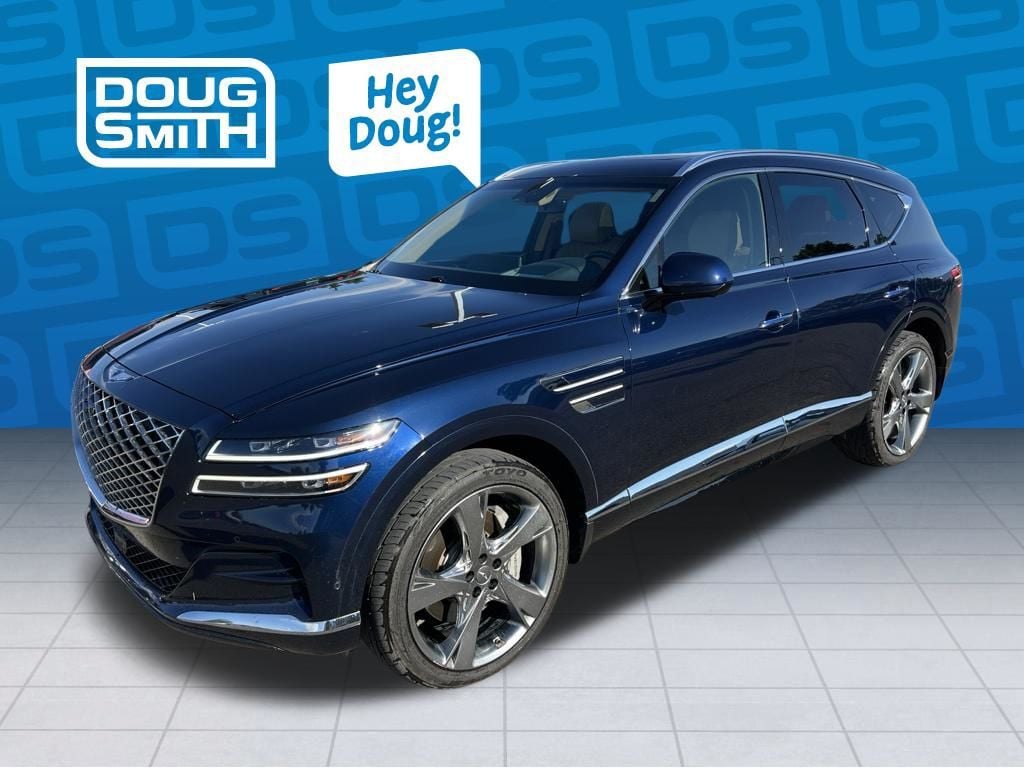 2021 Genesis GV80 3.5T Standard AWD's photo