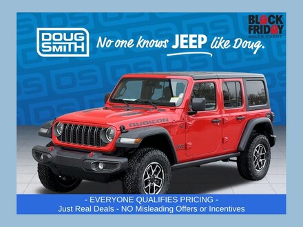 2025 Jeep Wrangler Rubicon Sport Utility