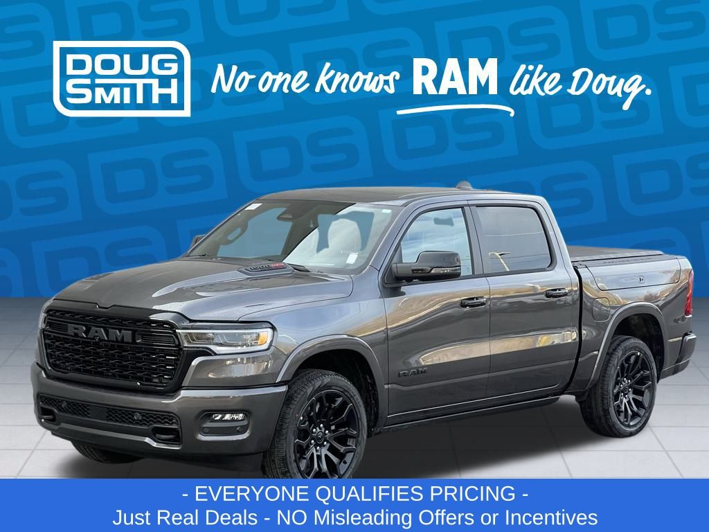 2026 RAM Ram 1500 Pickup Limited's photo