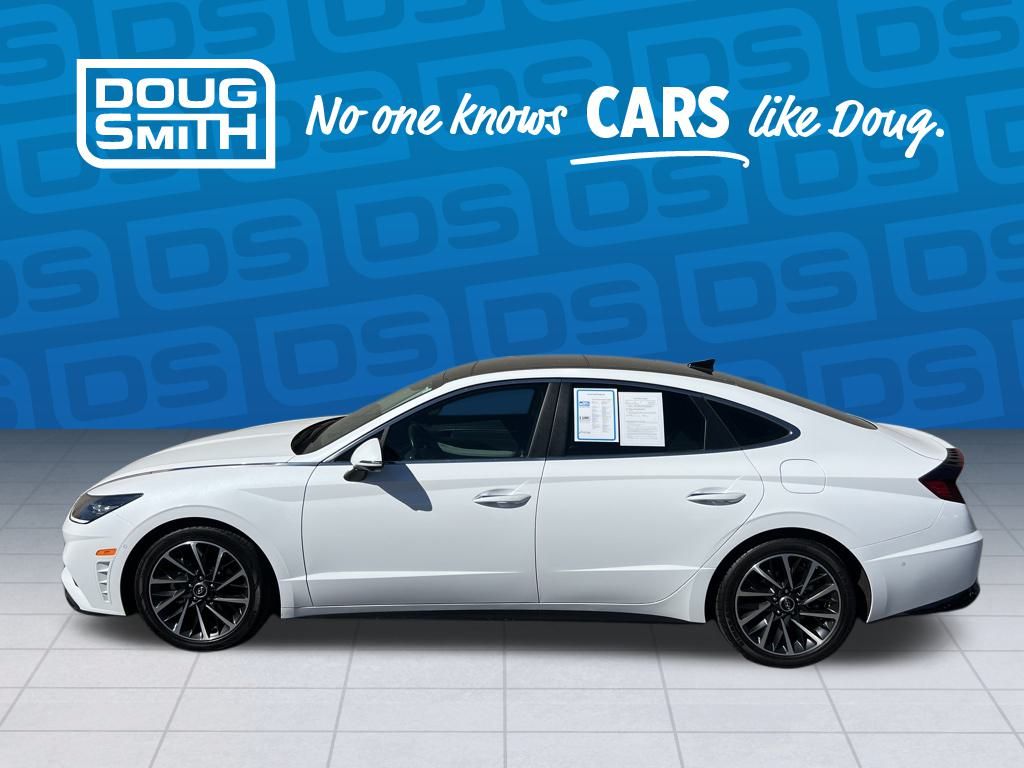 2023 Hyundai Sonata Limited photo 2