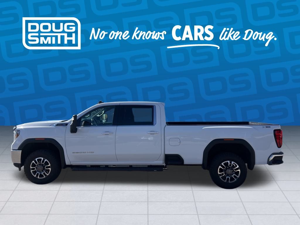 2021 Gmc Sierra 3500 HD SLE photo 2