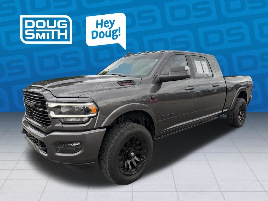 2022 RAM 3500