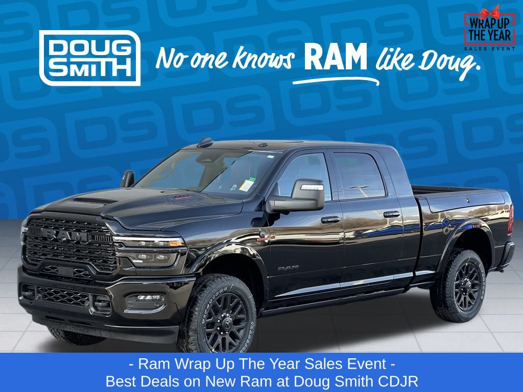 2026 RAM Ram 3500 Pickup Limited's photo