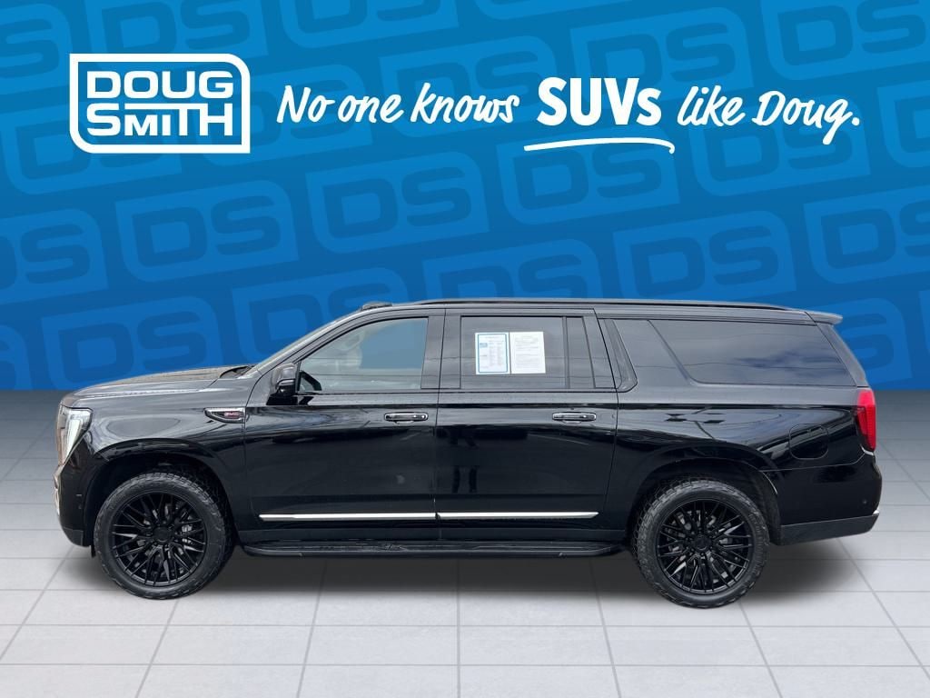 Used 2025 GMC Yukon XL Elevation SUV