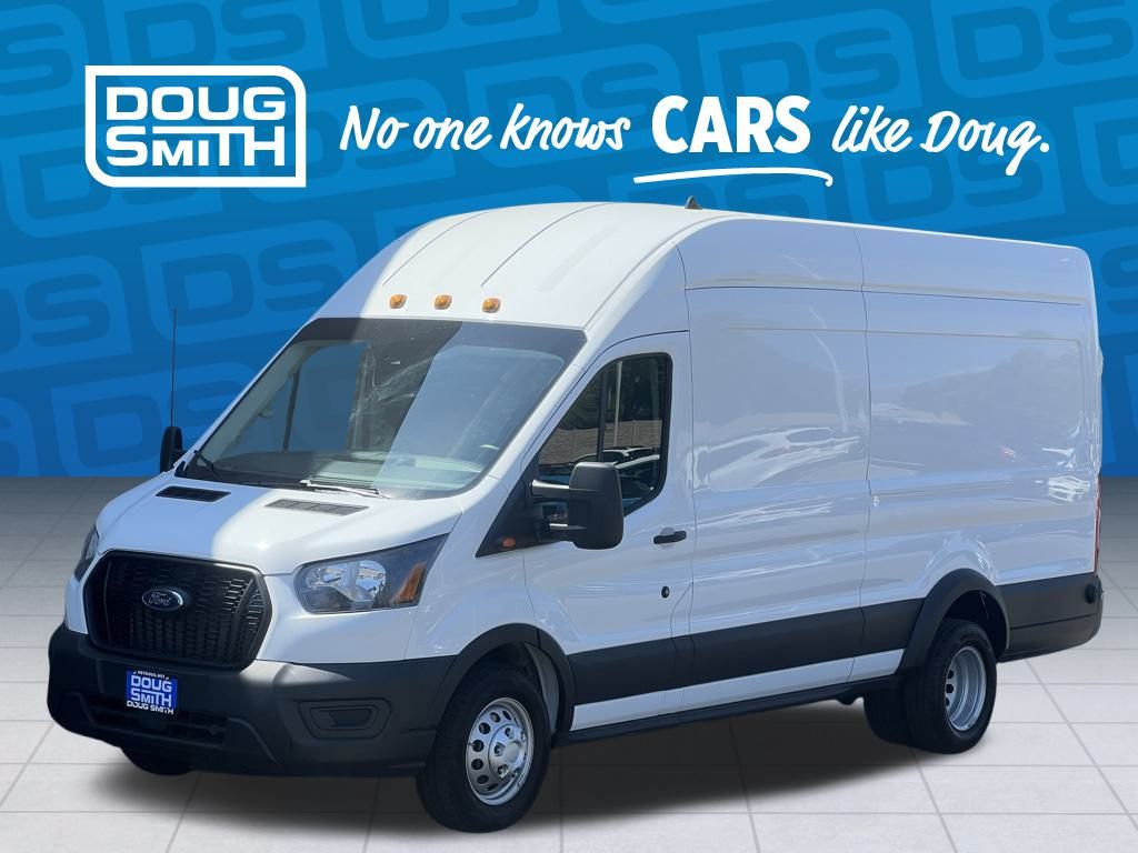Used 2024 Ford Transit Van Base with VIN 1FTRU8XG6RKA09977 for sale in American Fork, UT