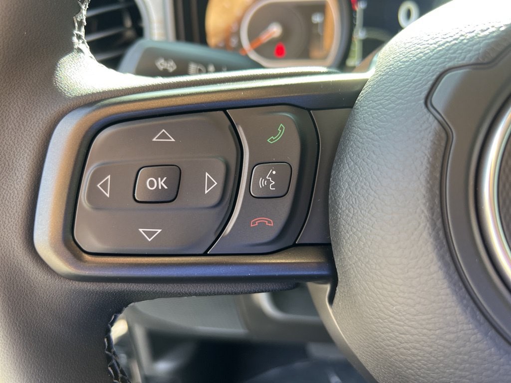 2026 Jeep Wrangler 4-Door Willys - Photo 12