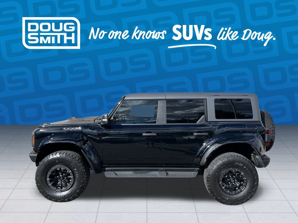 2024 Ford Bronco Raptor photo 2