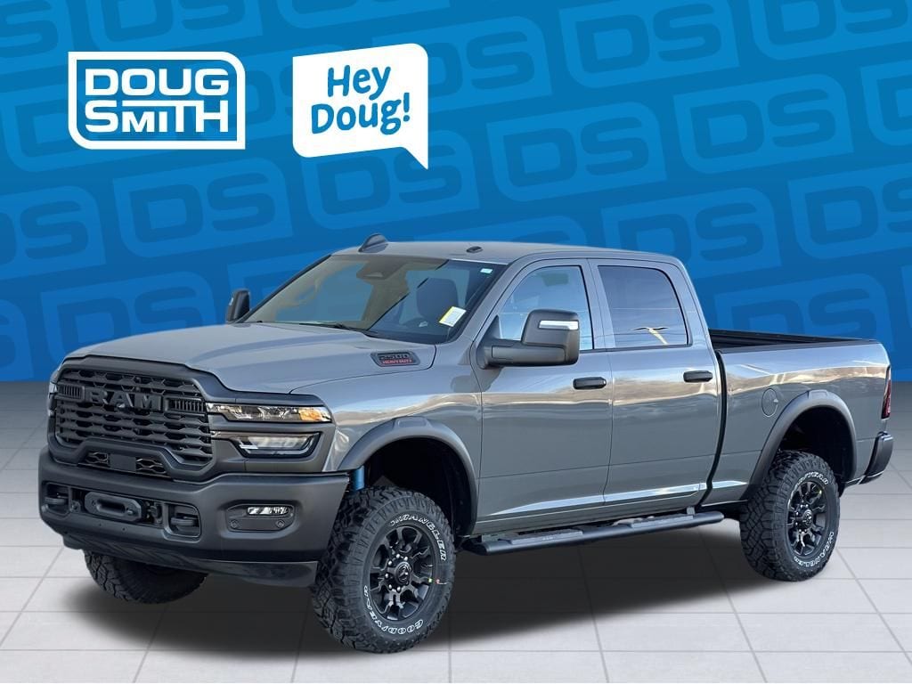 New 2026 Ram 2500 Tradesman Pickup