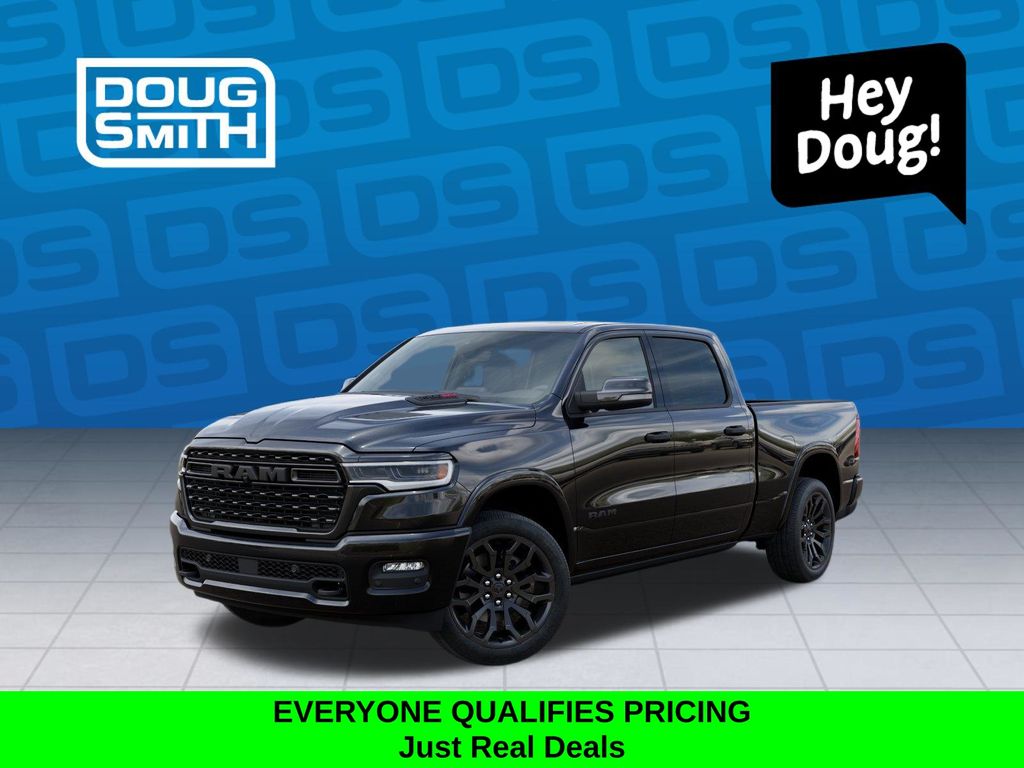 2026 RAM Ram 1500 Pickup Limited