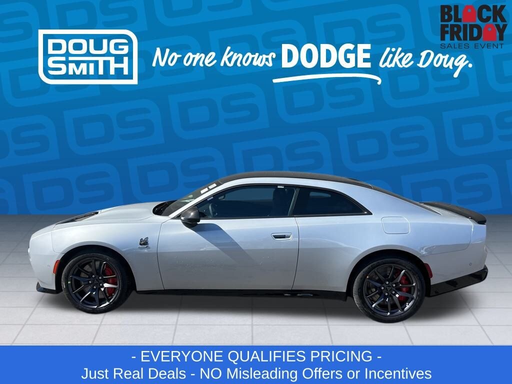 New 2024 Dodge Charger R/T Scat Pack Coupe