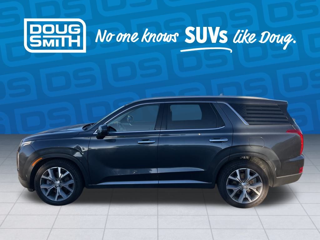2020 Hyundai Palisade SEL photo 2
