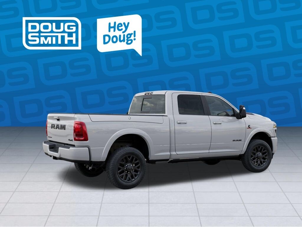 New 2026 Ram 2500 Limited Pickup